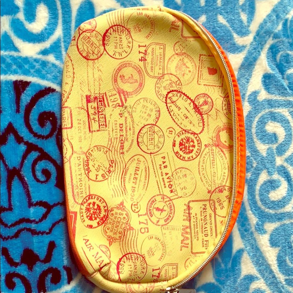 Wallet or makeup bag brand new